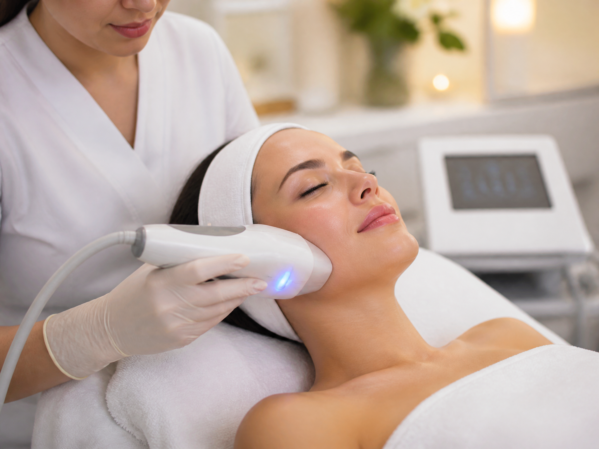 HIFU Facial