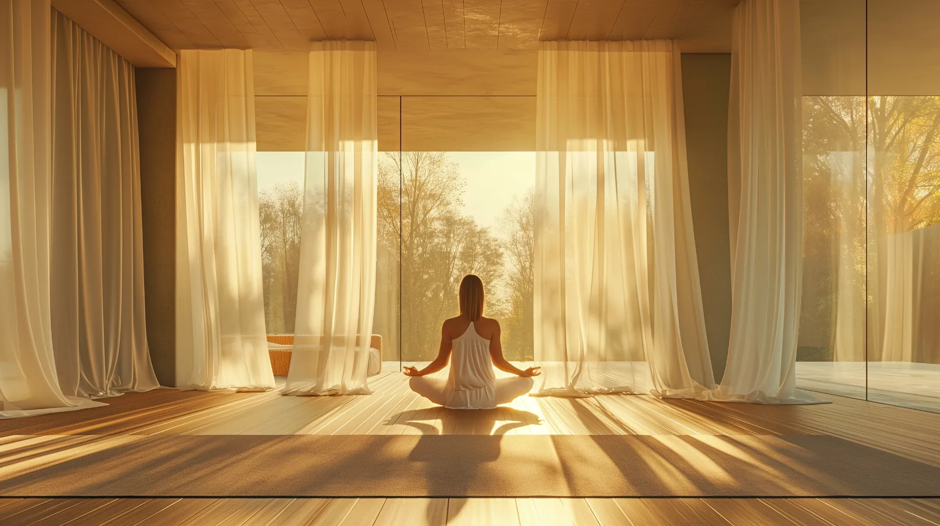 Sanctuary ambiance