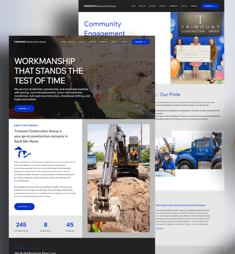 Trimount Construction