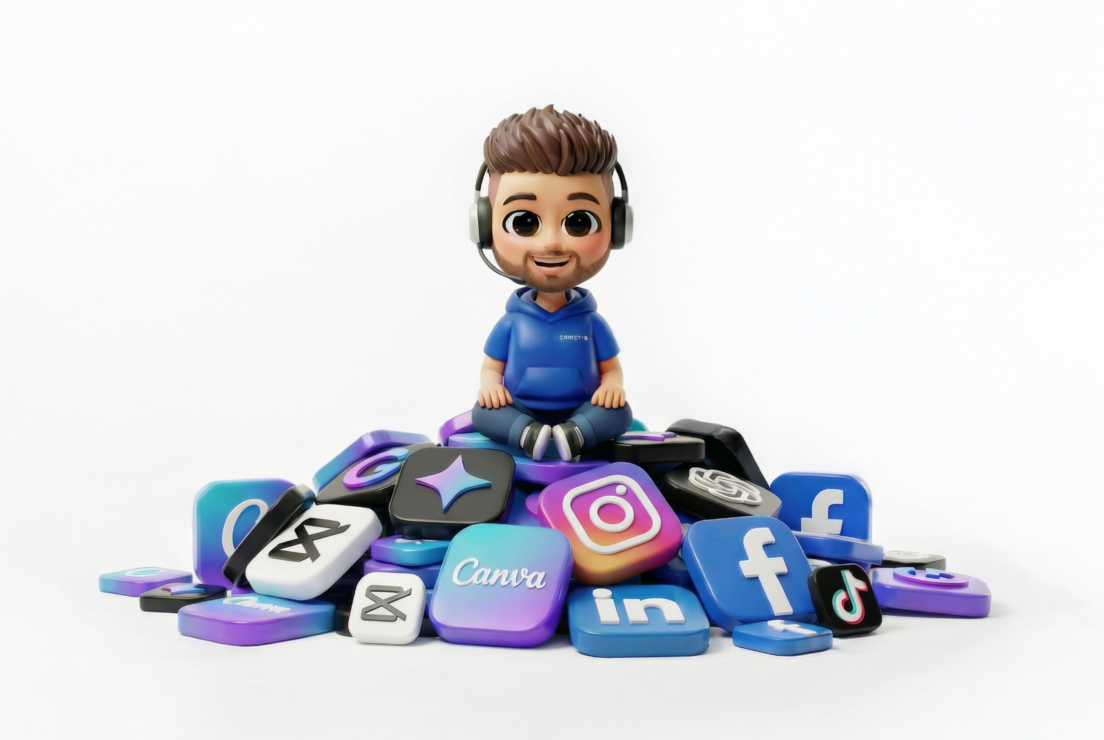 AI Content Generators Interface