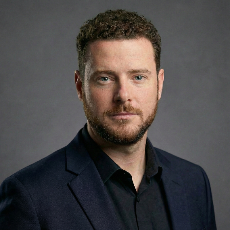 ToursAIHub founder headshot