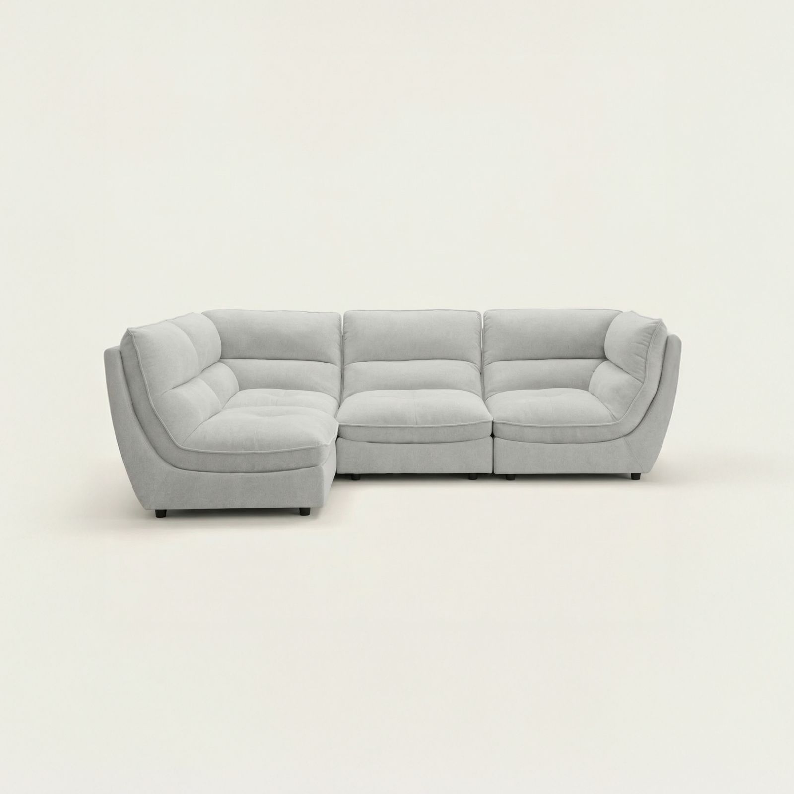 Modulaire Delano - Grey
