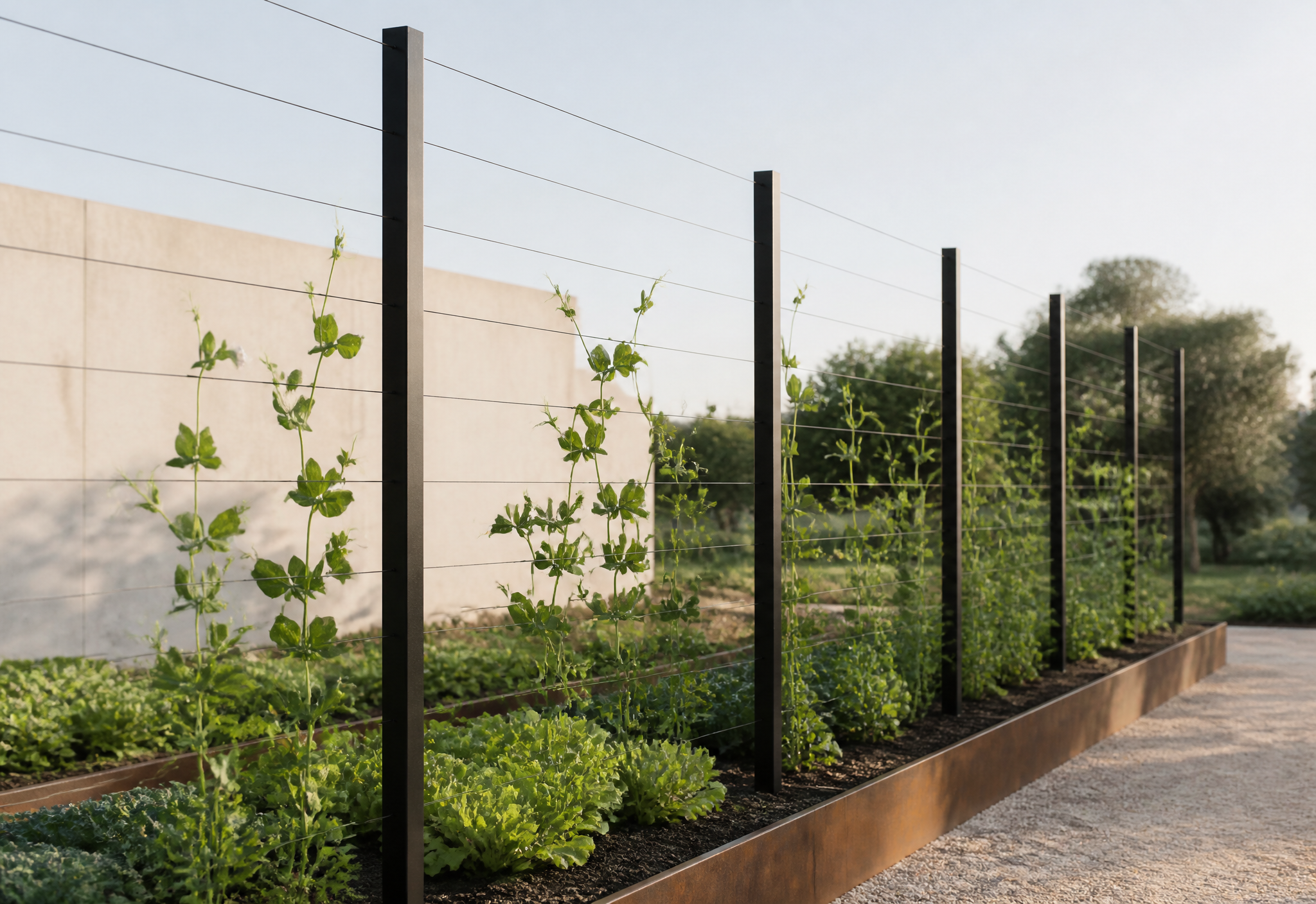 Trellis system