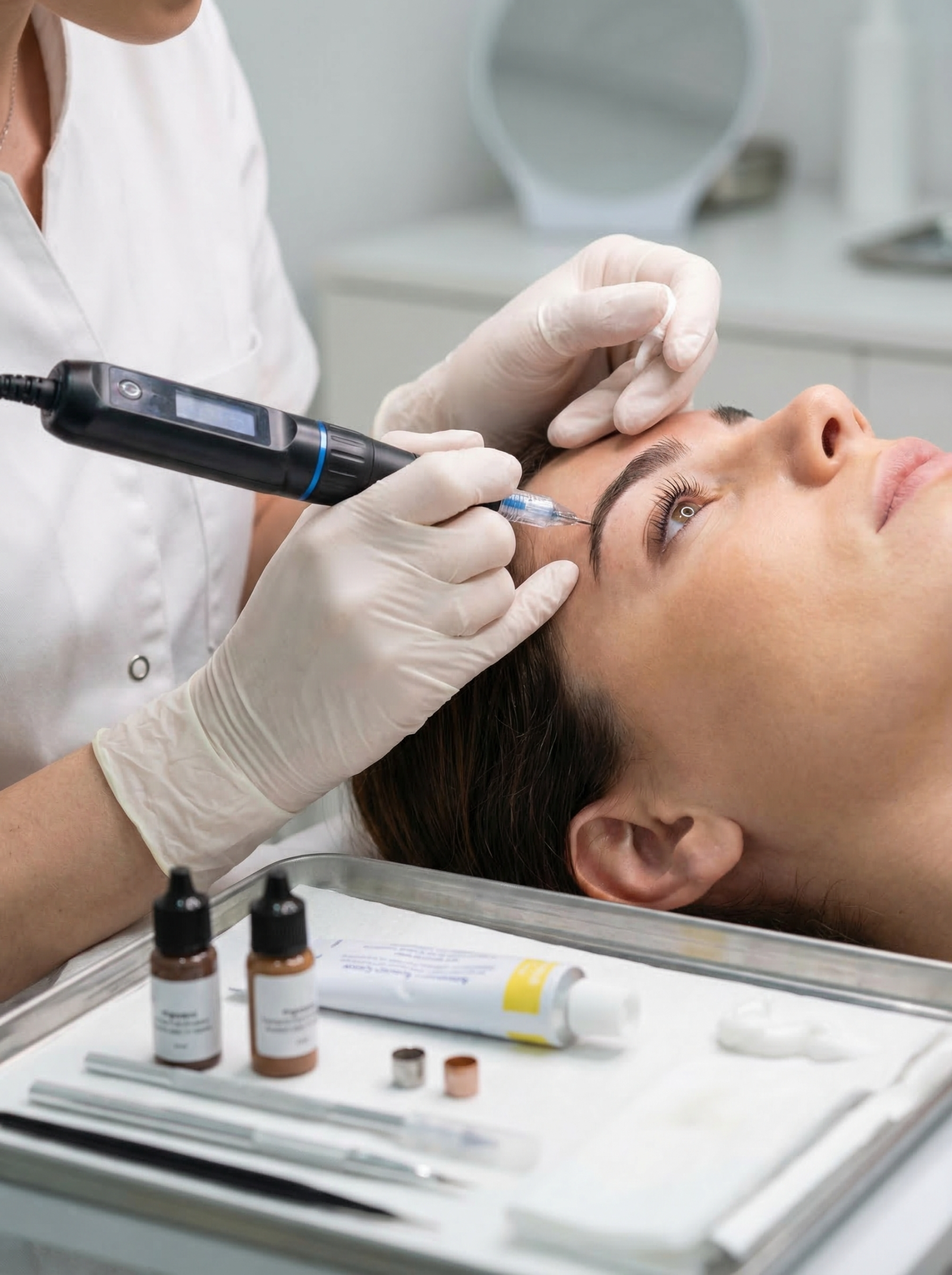 Beauté des sourcils