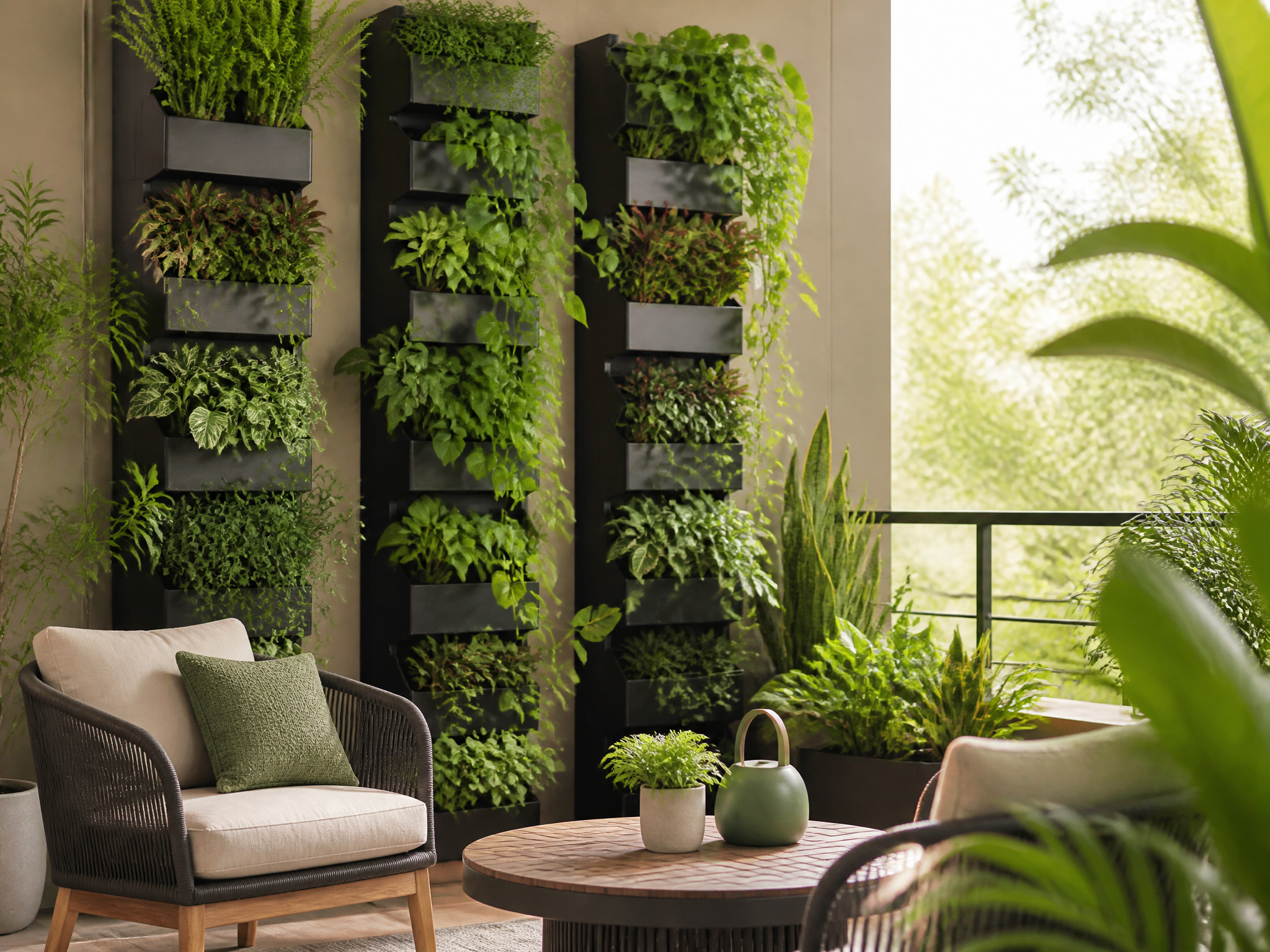 Vertical Garden
