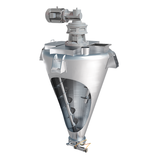 Conical Screw Blender