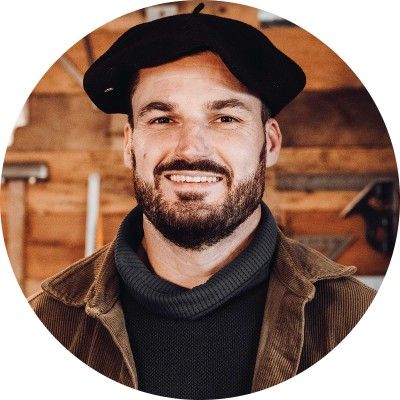 Photo de profil - Etienne Rosez, Fondateur Le Cuisinier Français