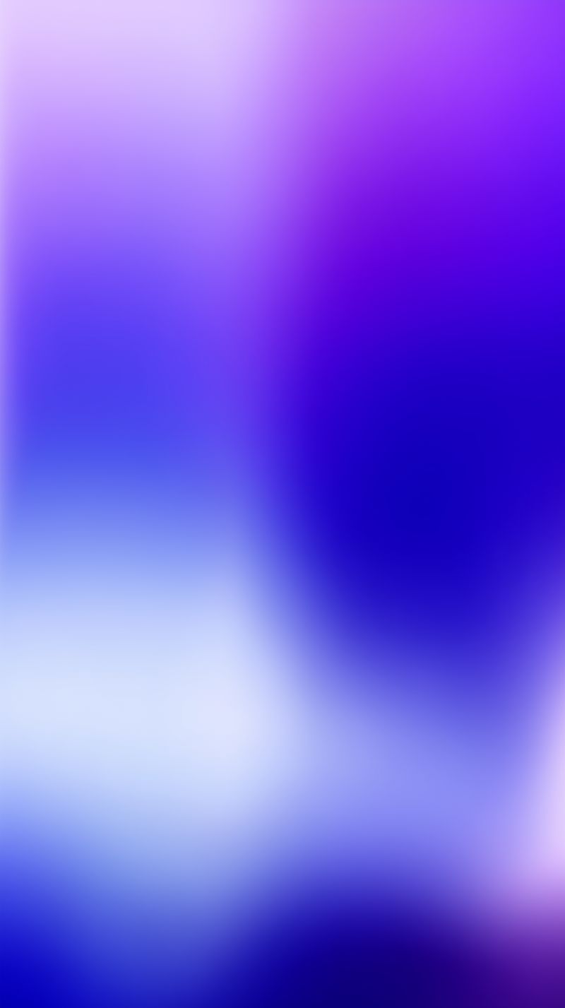 Purple and Blue Gradient Abstract Background