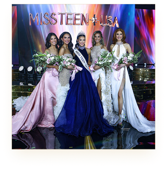 Titleholder portrait