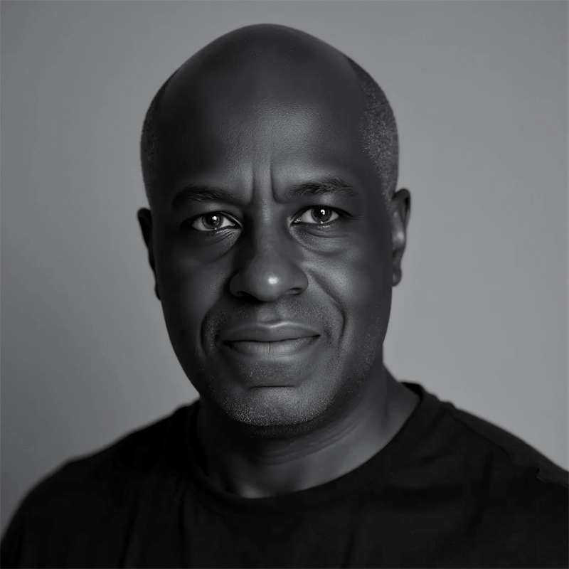 Keith Antony, Systems and Operations Consultant