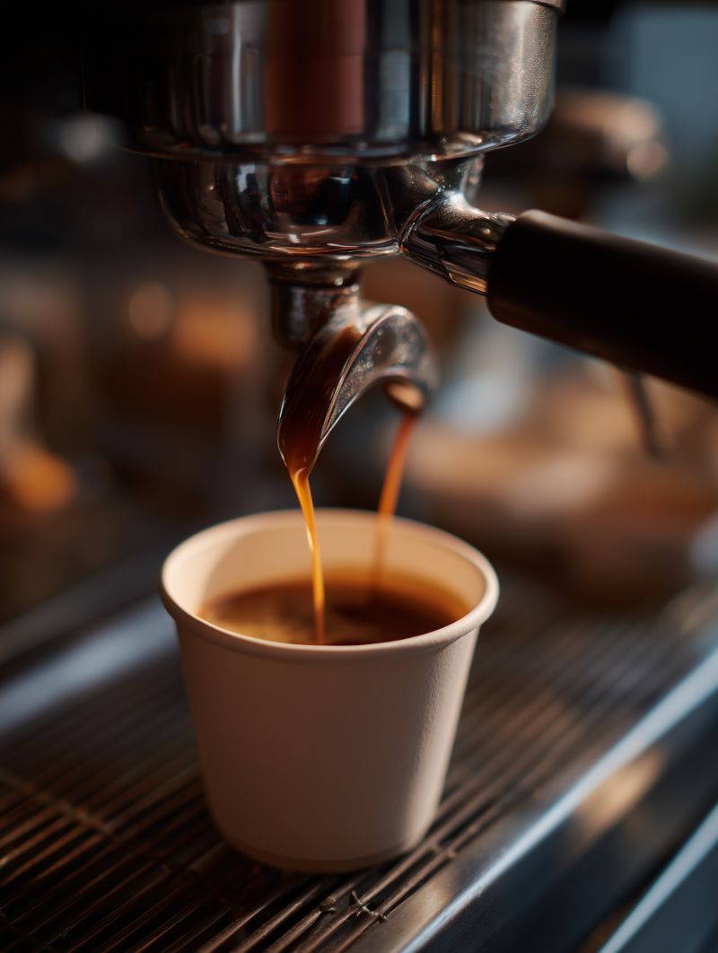 Siphon Coffee
