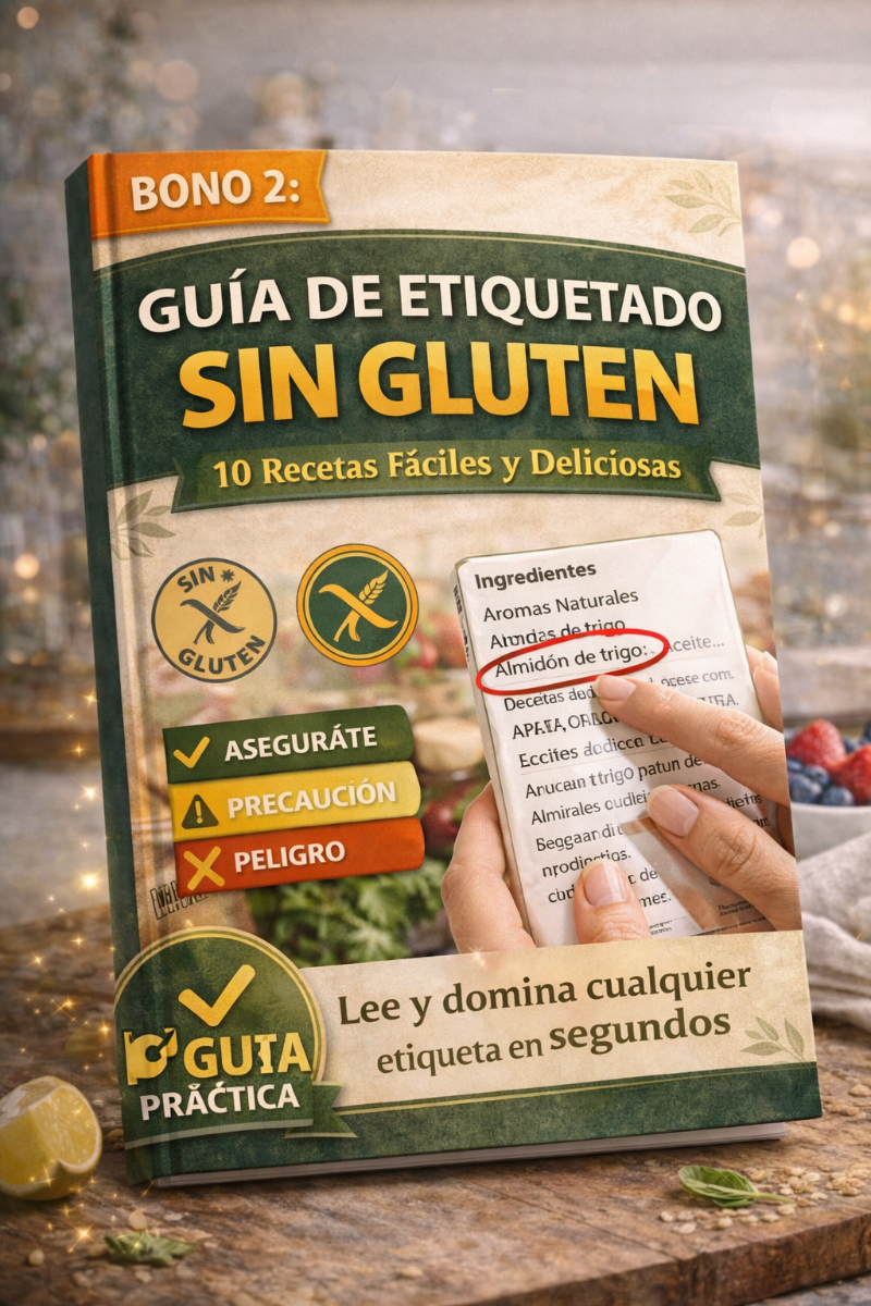 Guia Restaurantes Sin Gluten