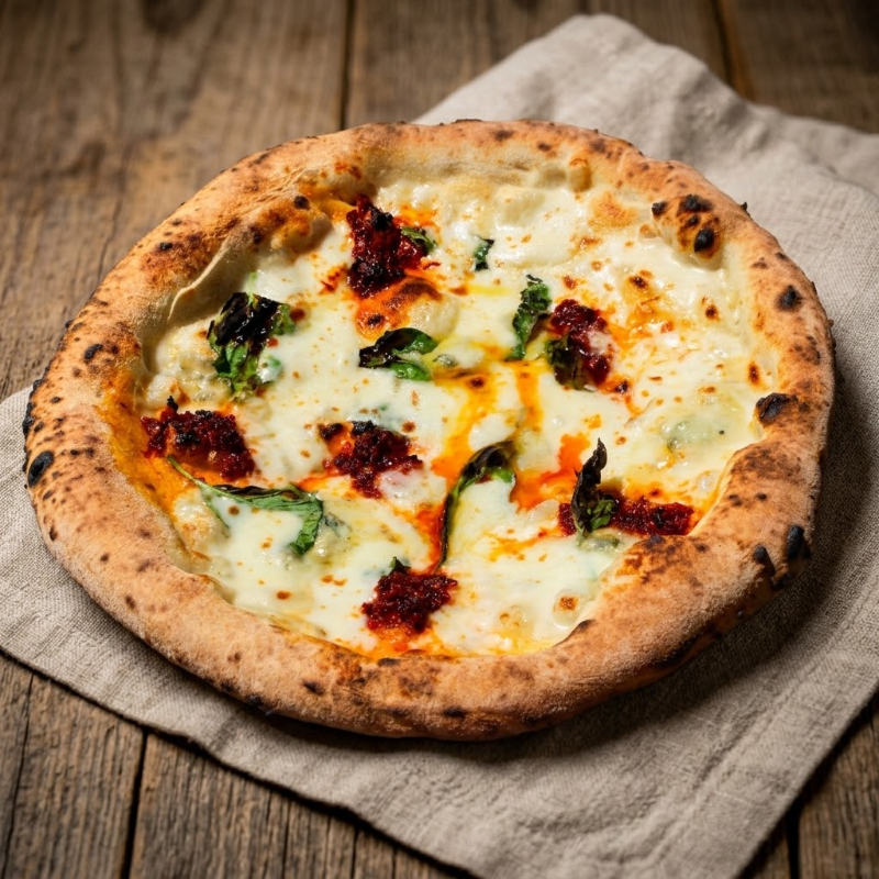 INFERNO DI 'NDUJA