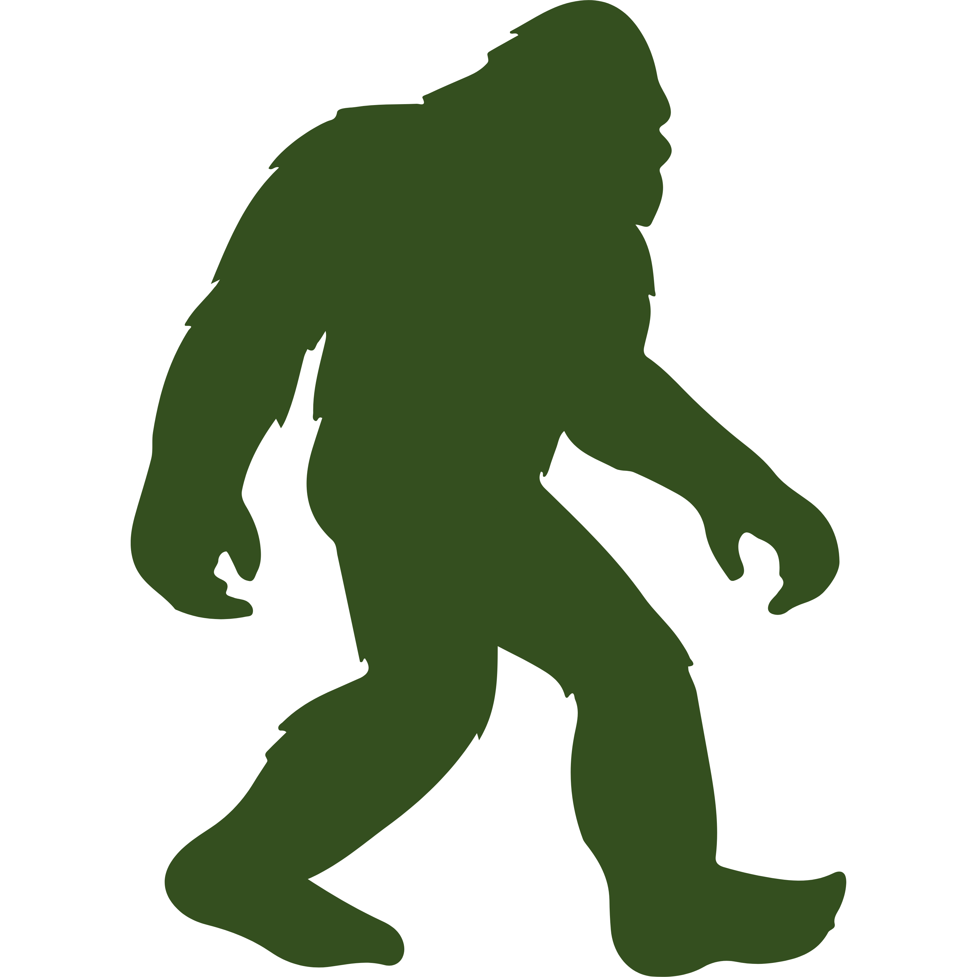 Bigfoot