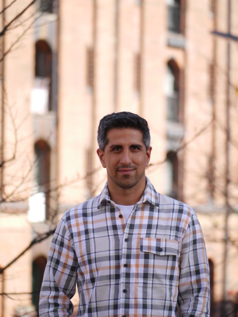 Shahab Yarahmadi