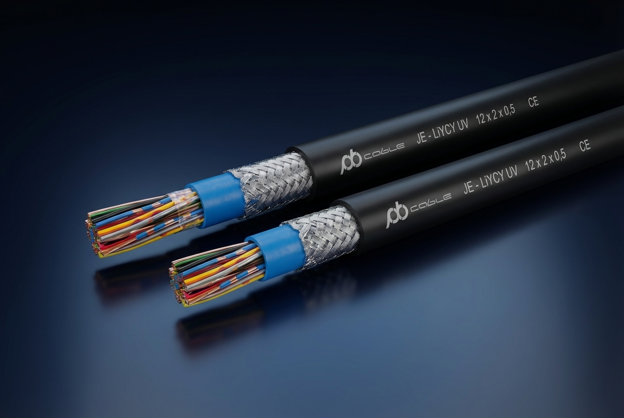 Moderní skladová hala