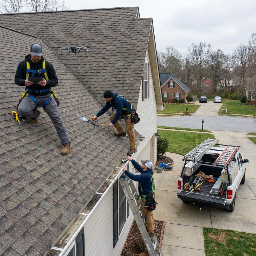 Inspections & Maintenance