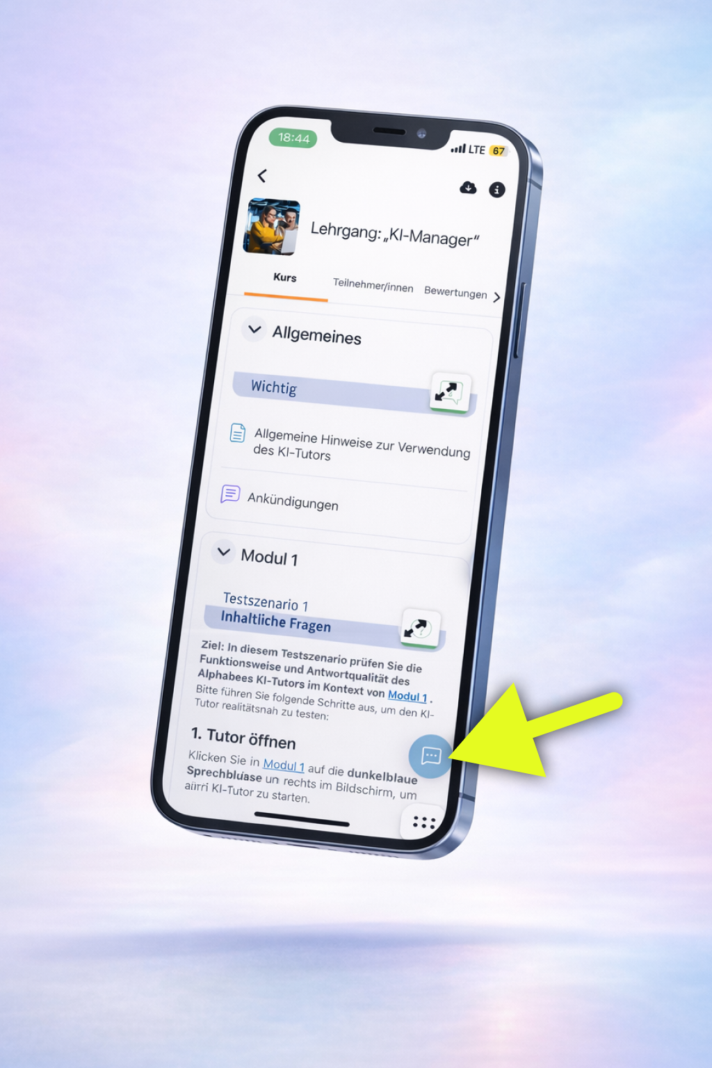 Intelligent Learning AI