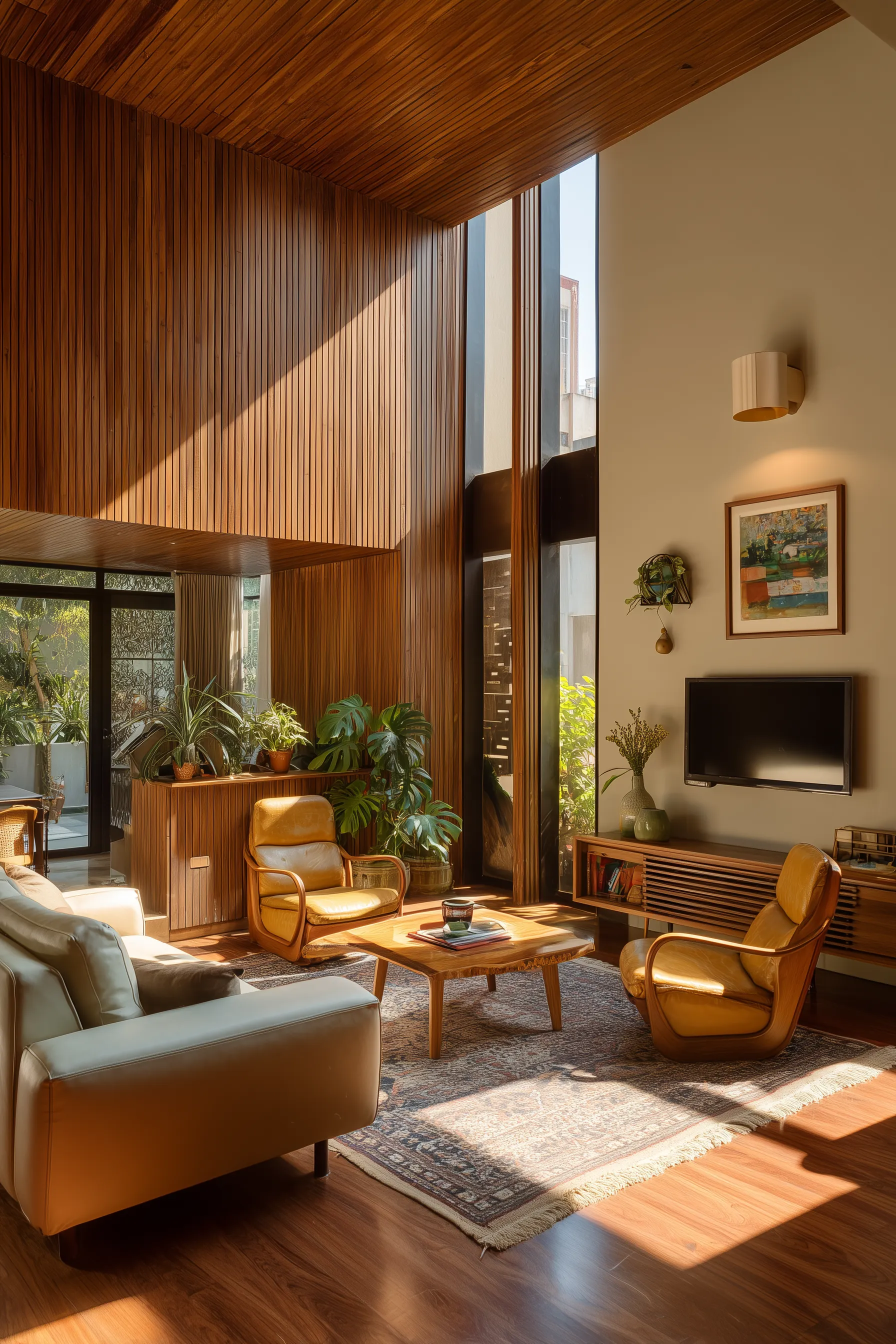 Belgravia Apartment interior