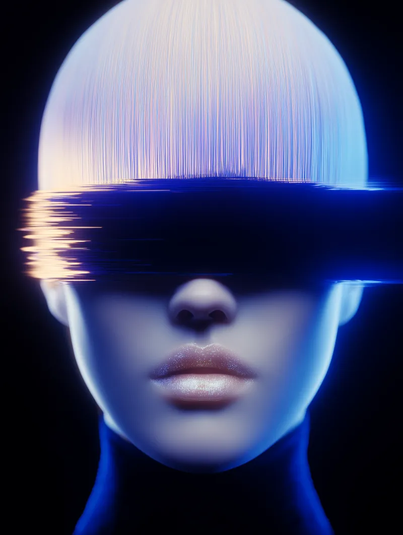 Abstract 3D Shape