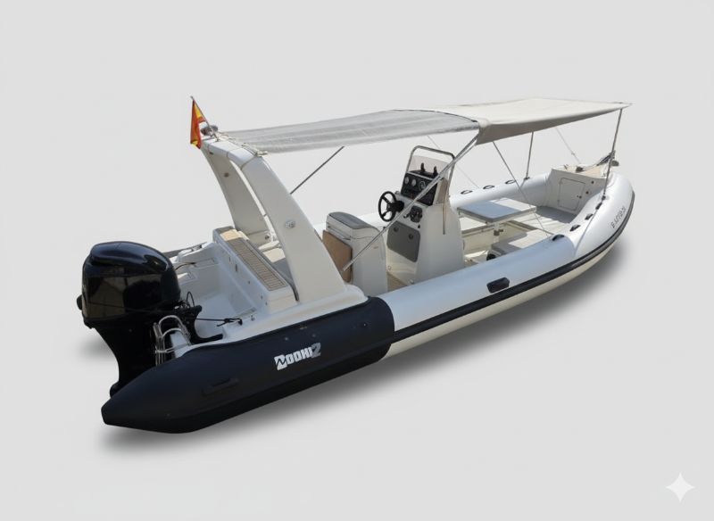 Custom Configuration Detail