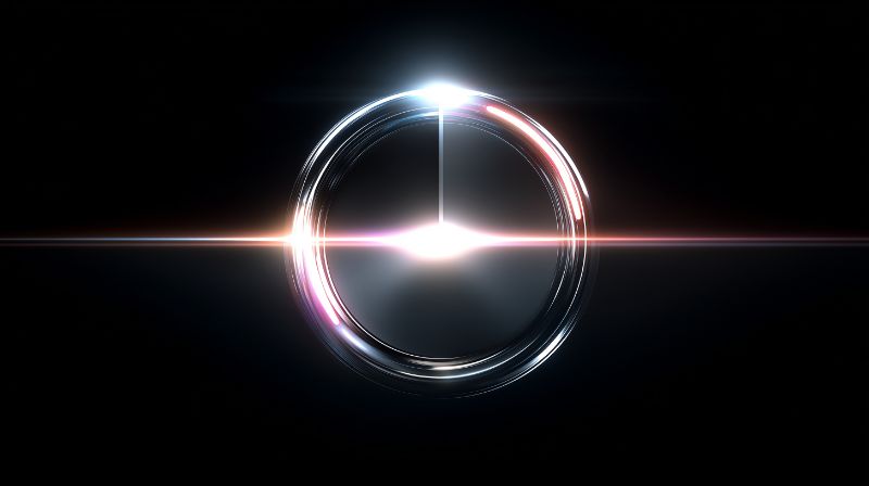 Glassmorphism stack cover