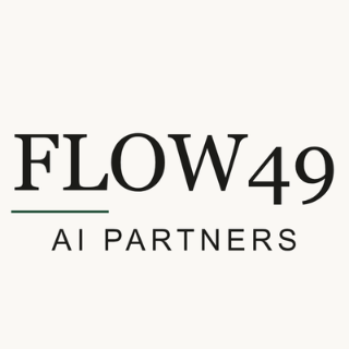 Flow49 AI Partners Logo