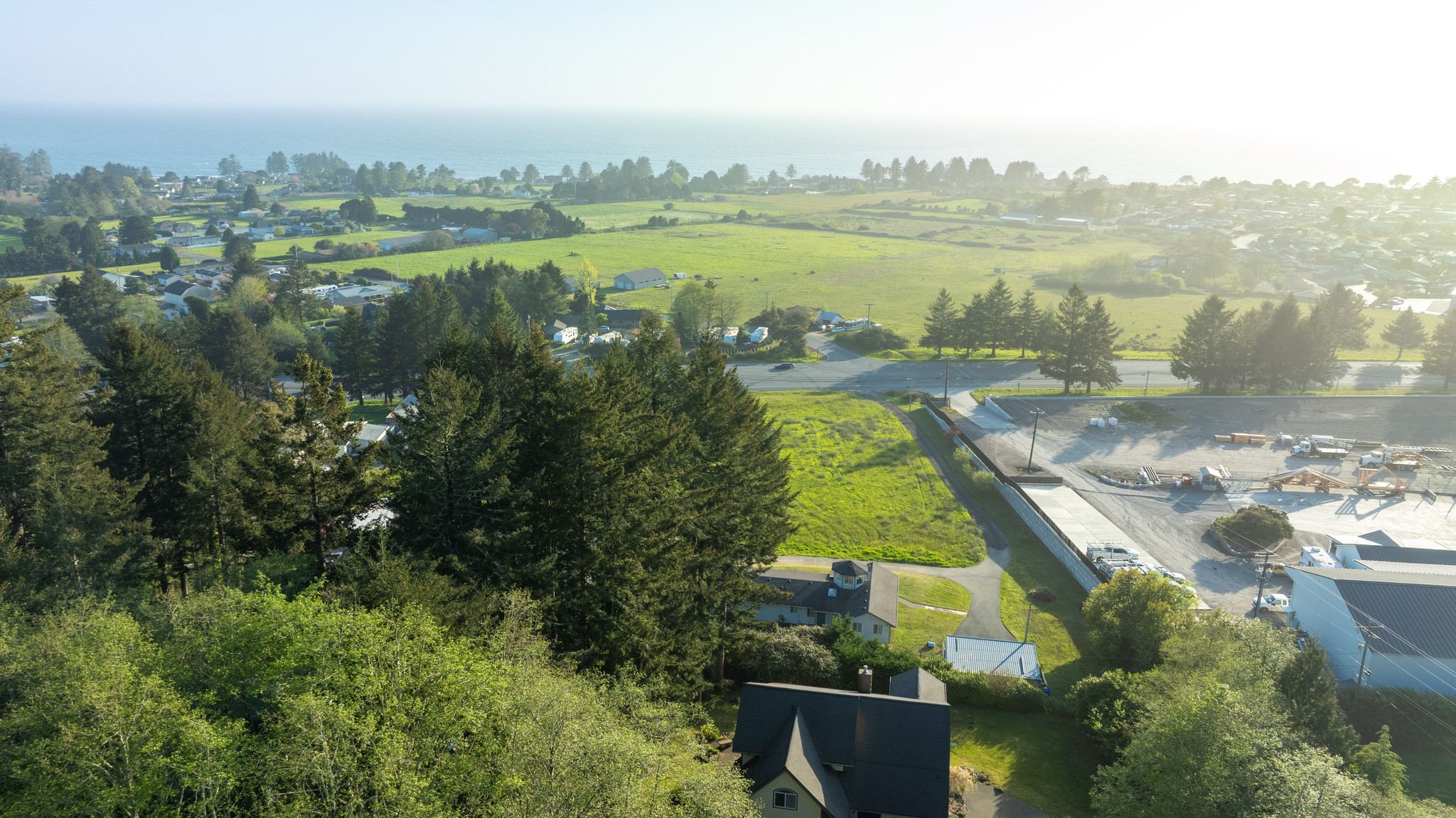 Pelican Bay Dr Drone