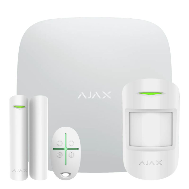 Kit Ajax Inalámbrico Completo