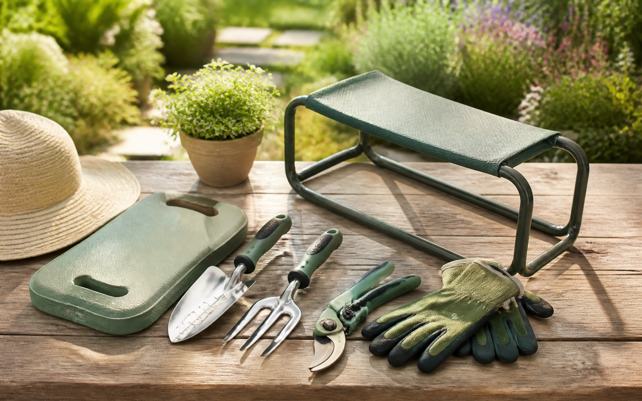 Gardening tools