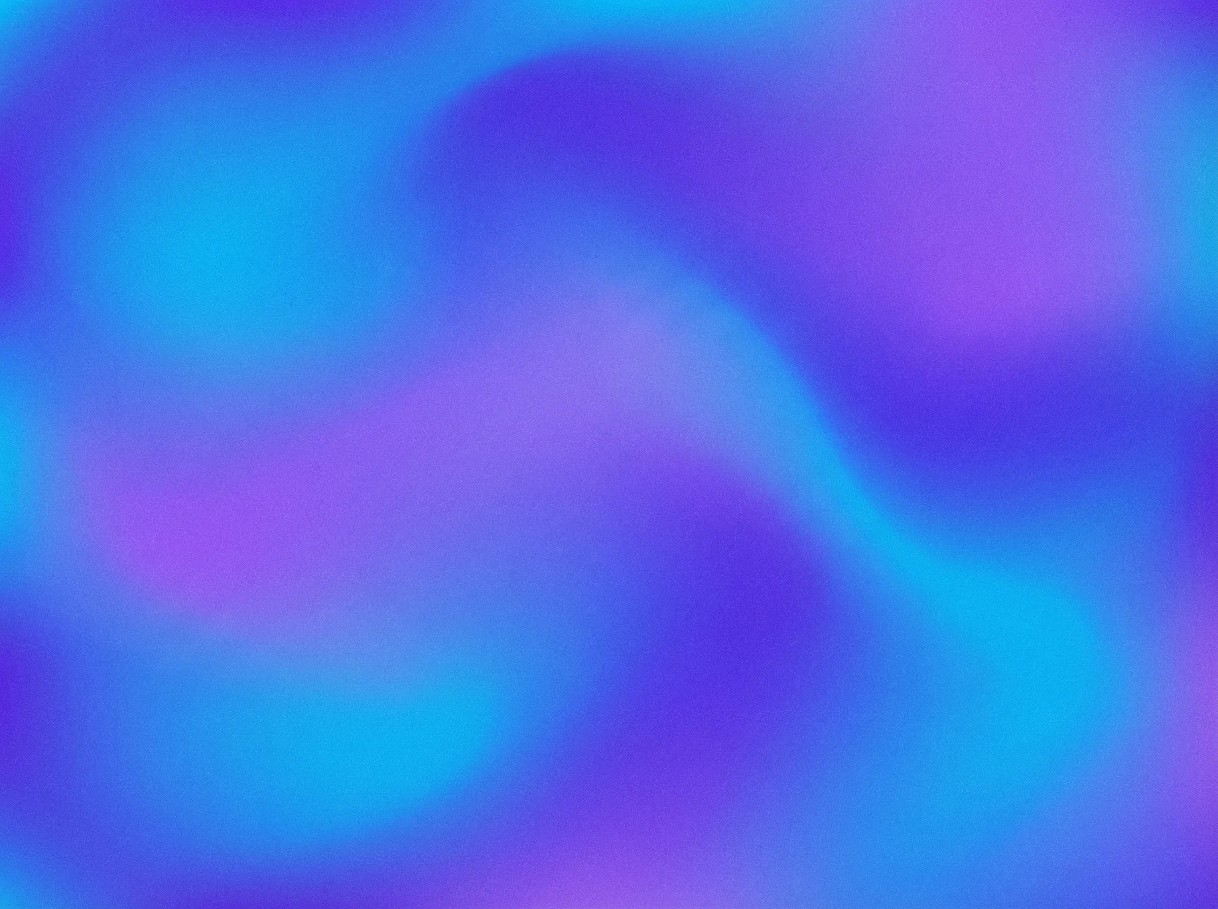 Blue and Purple Soft Gradient Background
