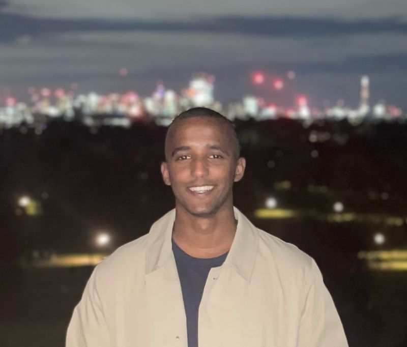 Ahmed Alsafi - Founder of Leverage Clicks