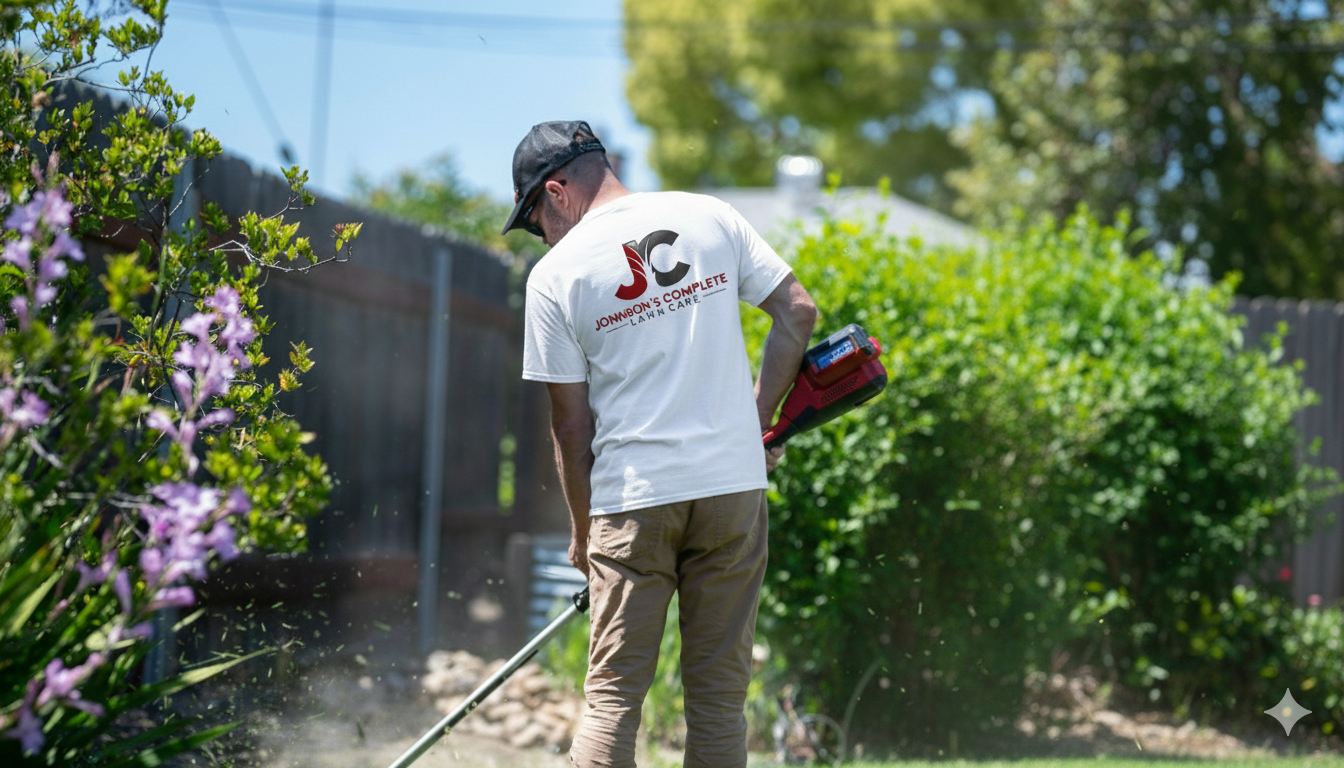 Residential Lawn Care