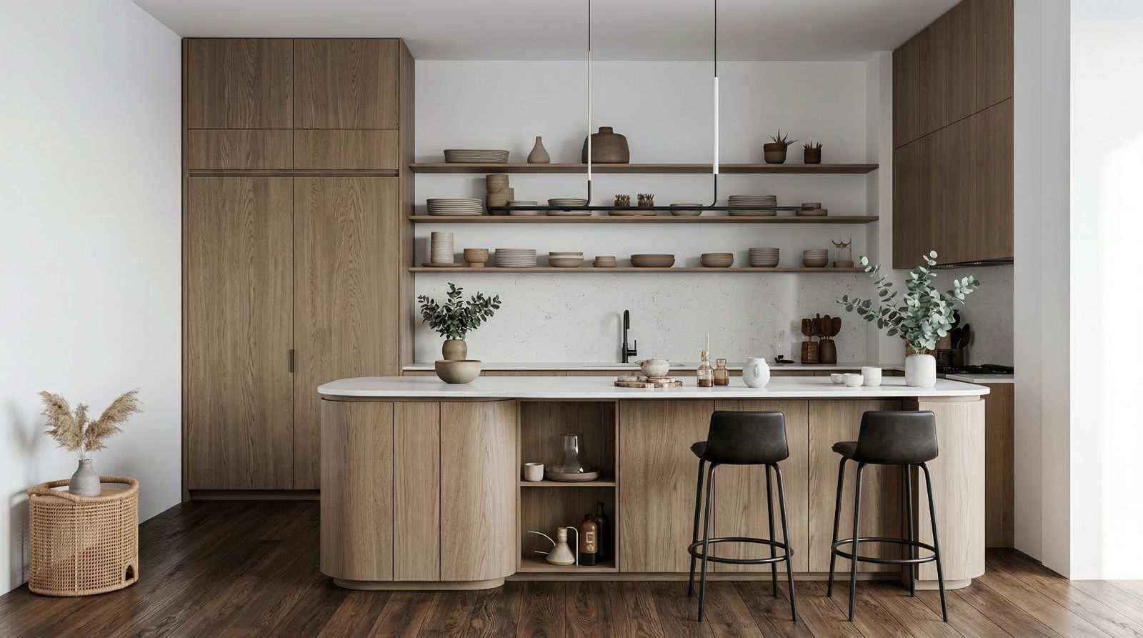 Ergonomia kuchni na wymiar