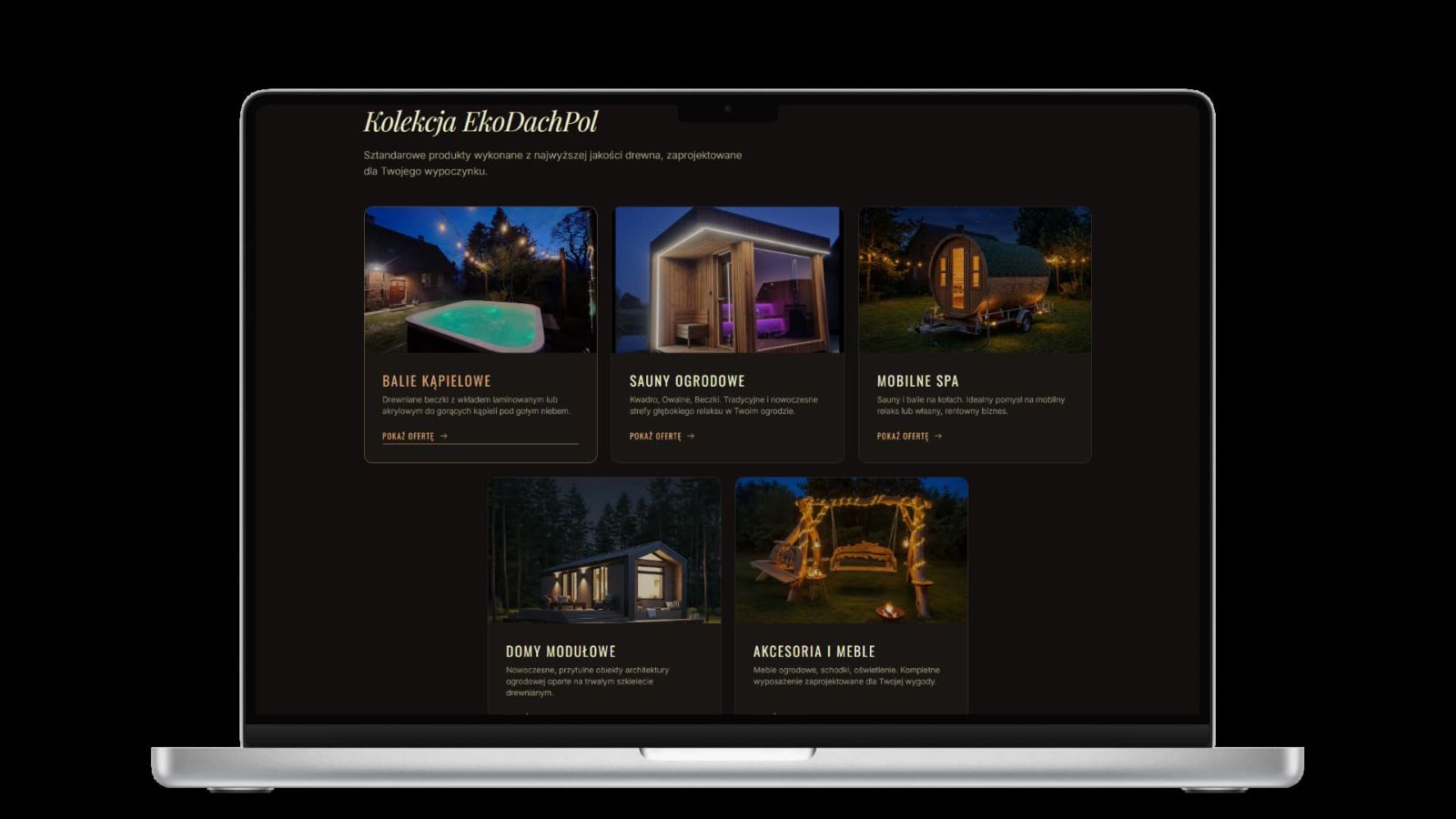 Desktop Specjalizacje