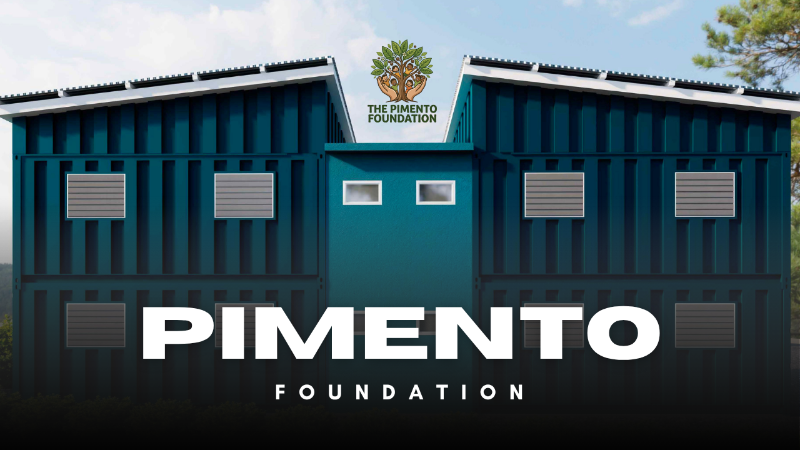 The Pimento Cafe — Pimento Foundation