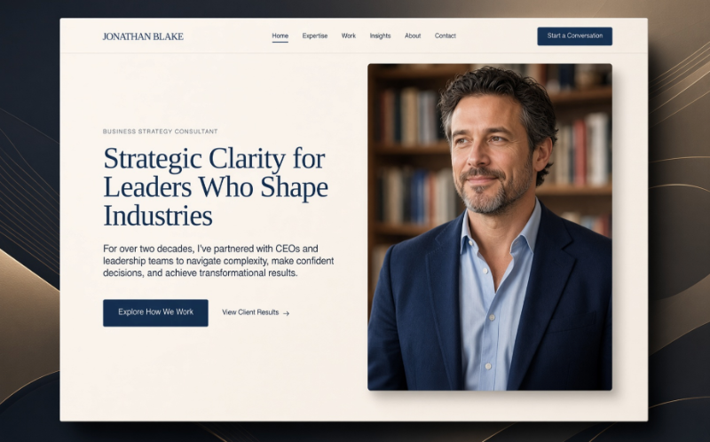 Web Experience System case study - Experience 7