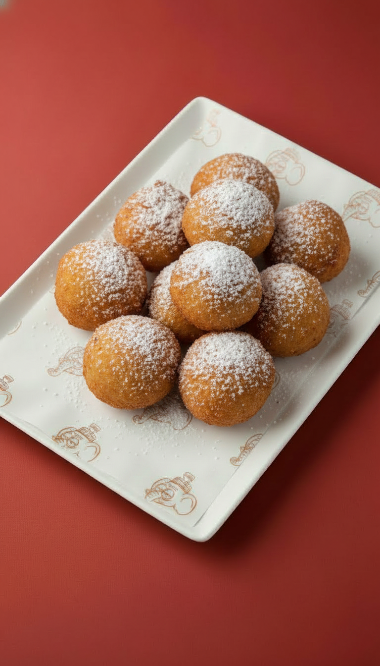 Croquettes