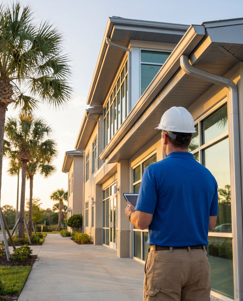 Exterior Inspections