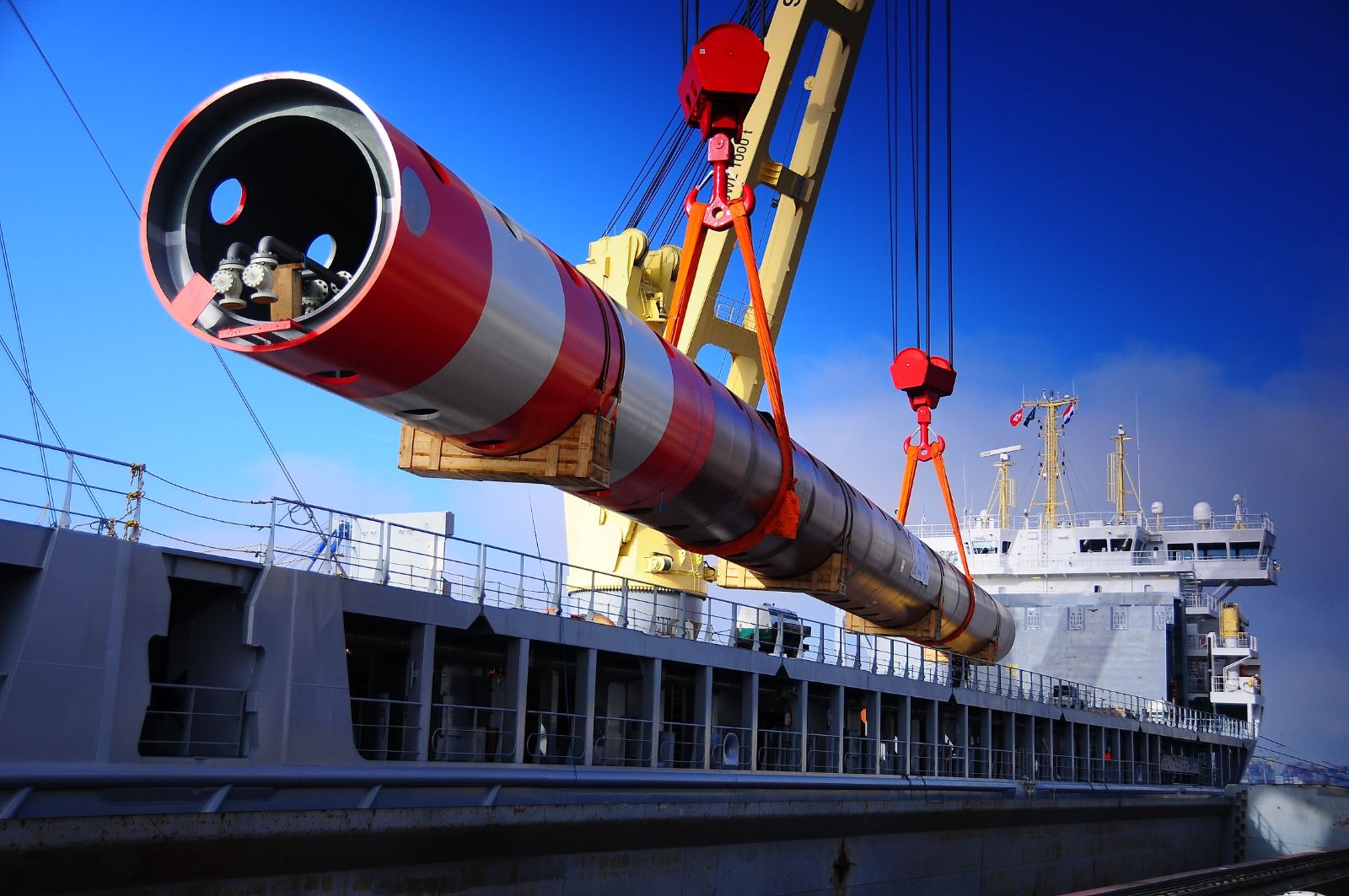 Maritime Logistics Tunisia - Project Cargo & Heavy Lift