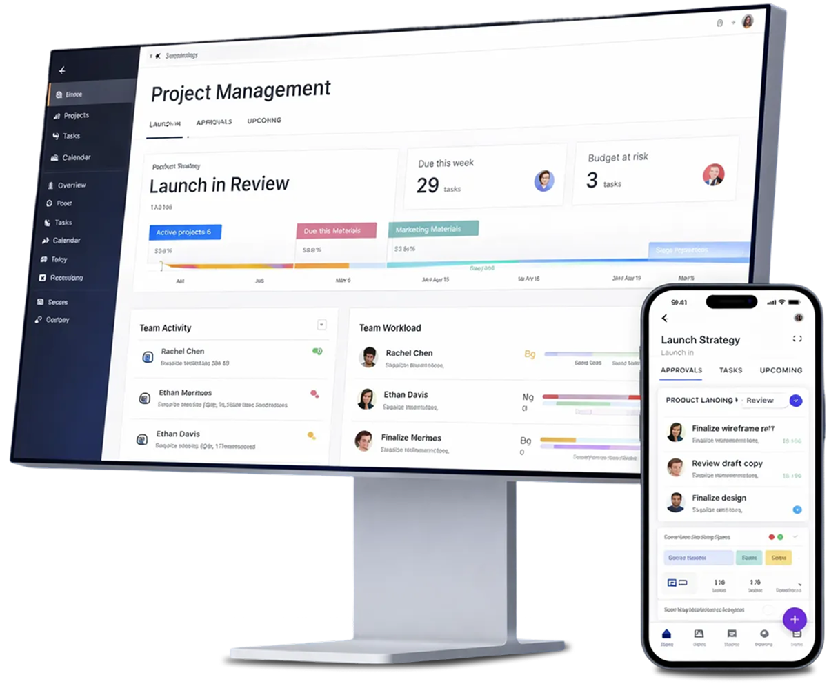 Product UI