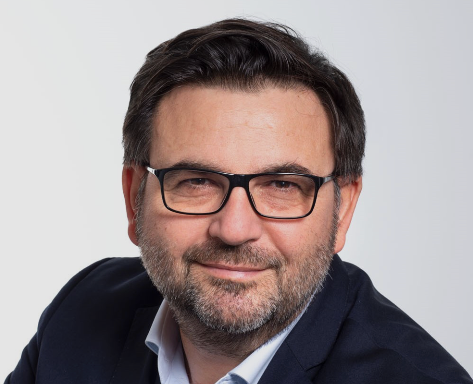 Portrait de François
