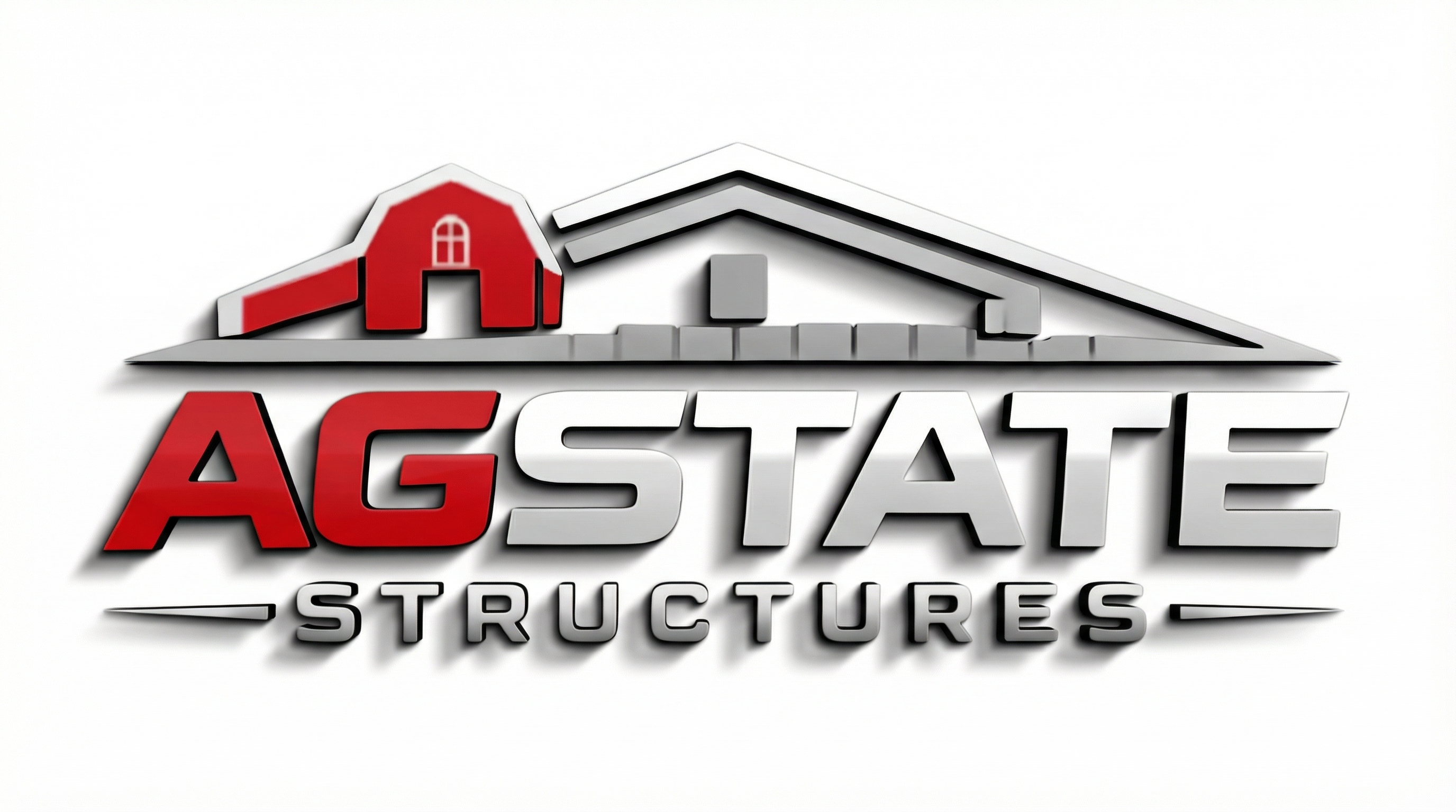 Agstate Structures Logo