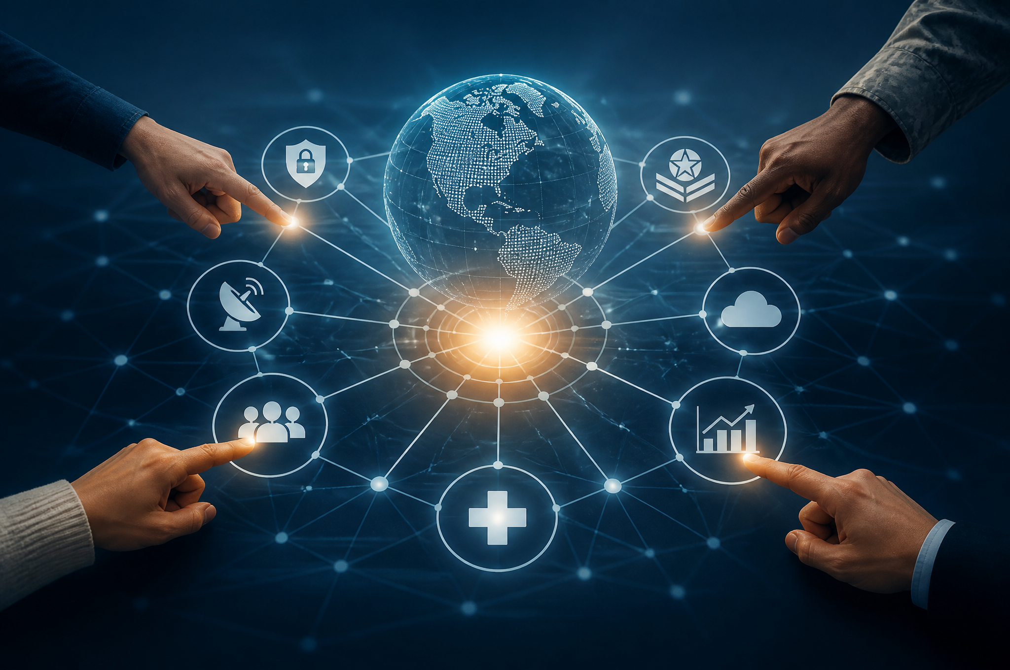 Mission driven technology