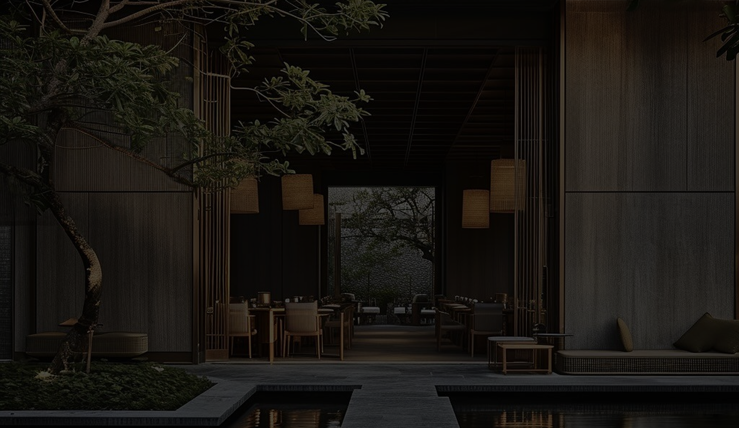 Luxury Interior Sanctuary