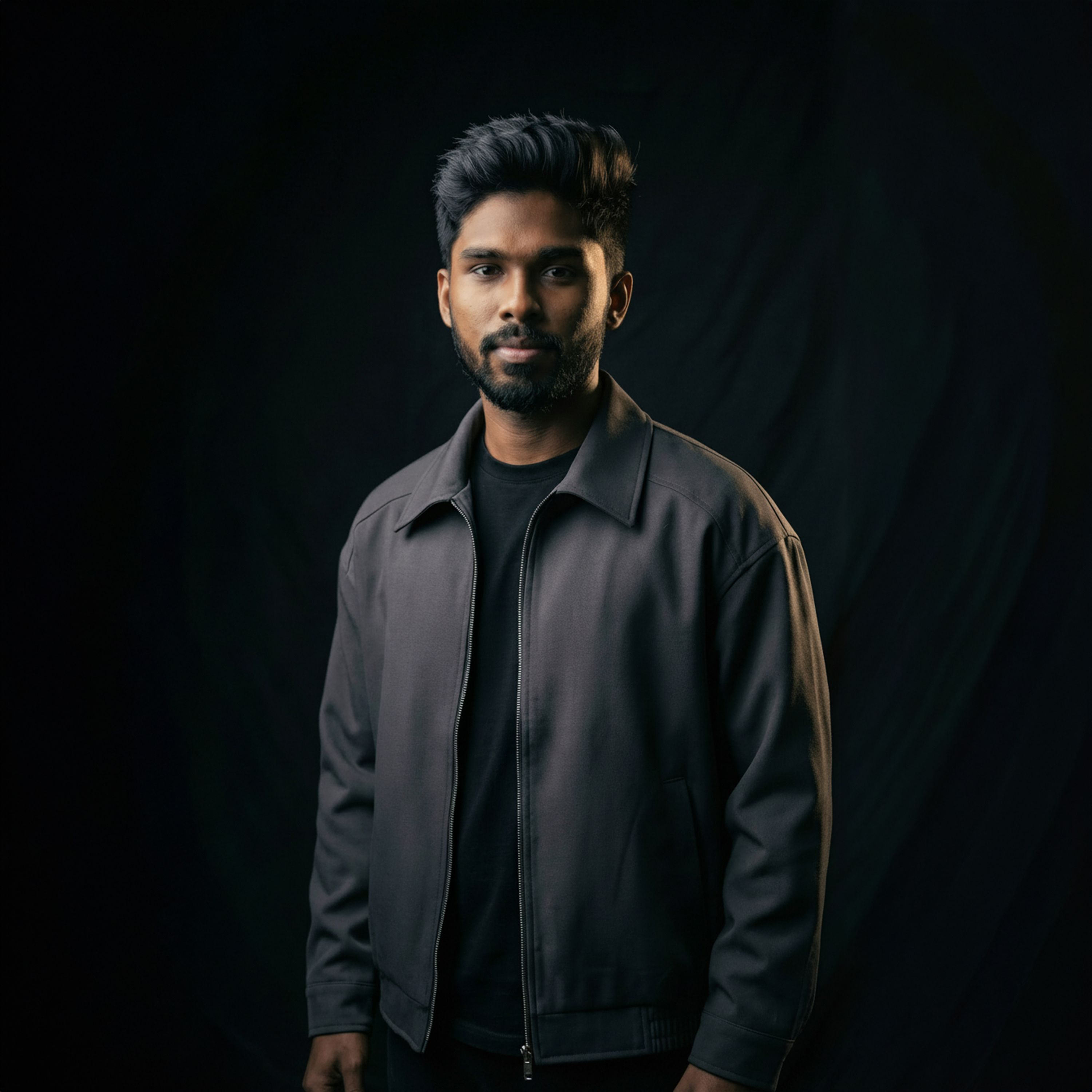 Container background