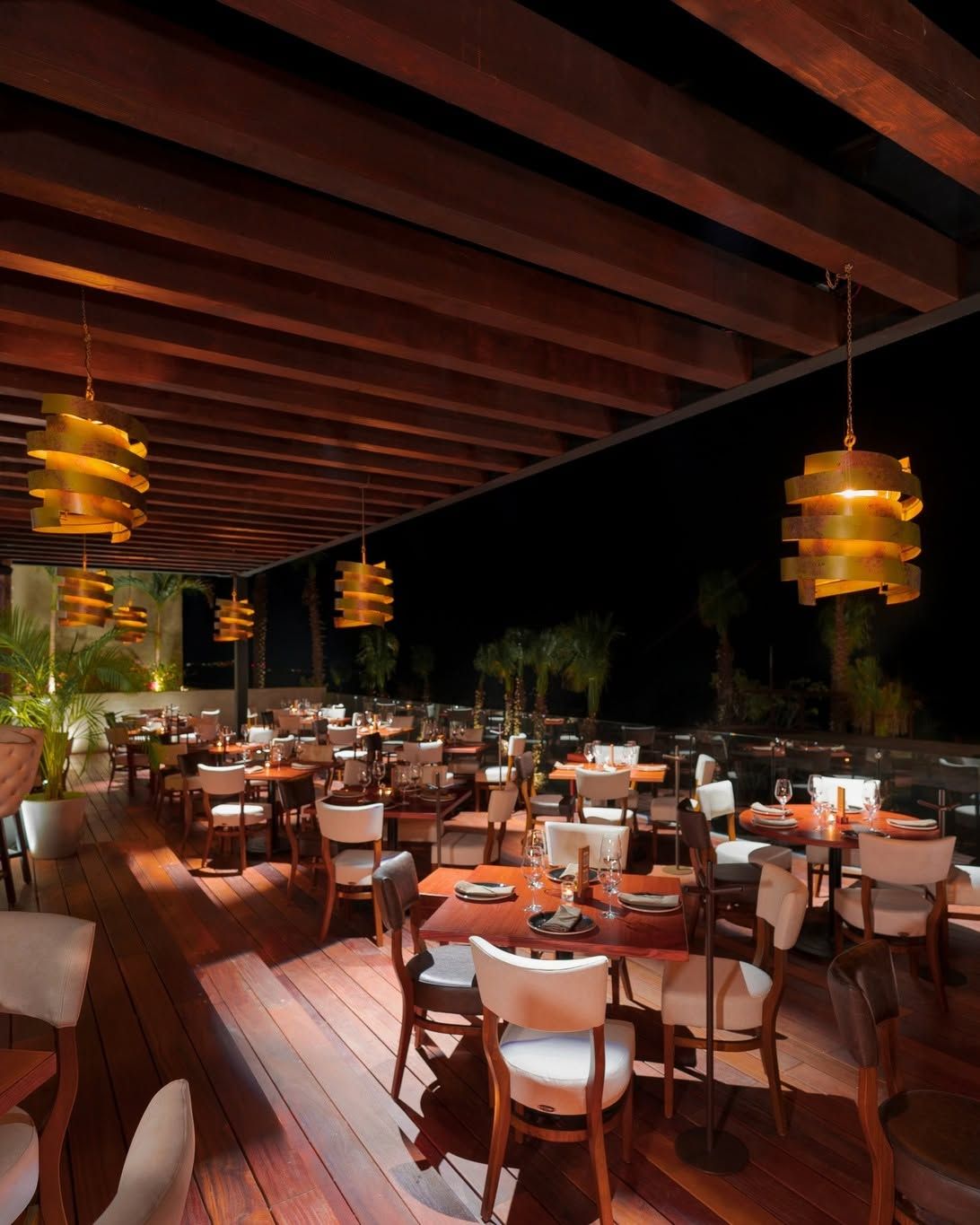 Upscale Dining Cabo