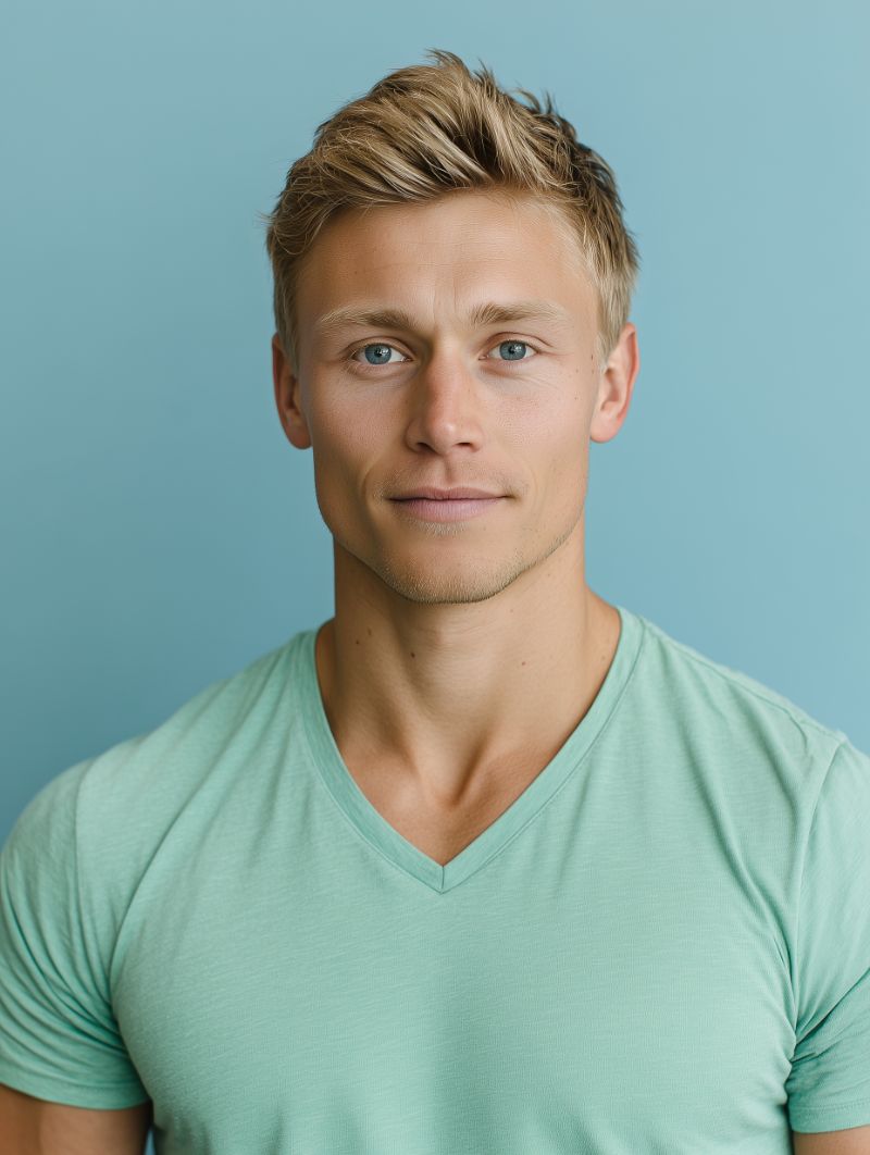 Customer portrait 6