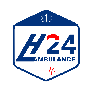 H24 Ambulance Logo