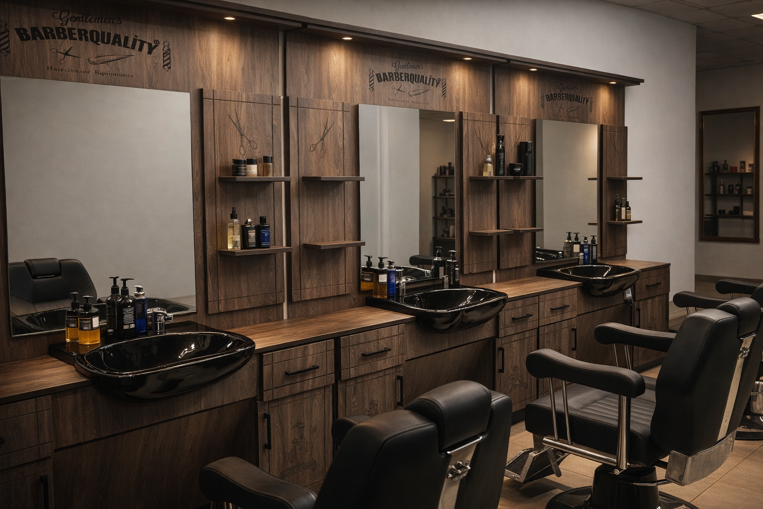 Салон 2 – Център